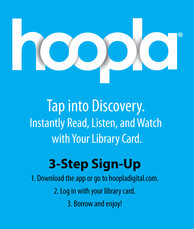 Hoopla Digital Link