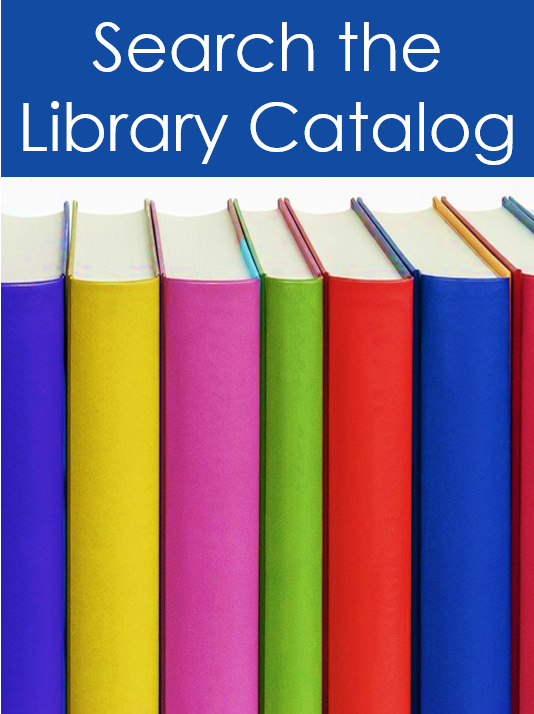 Search the Library Catalog!