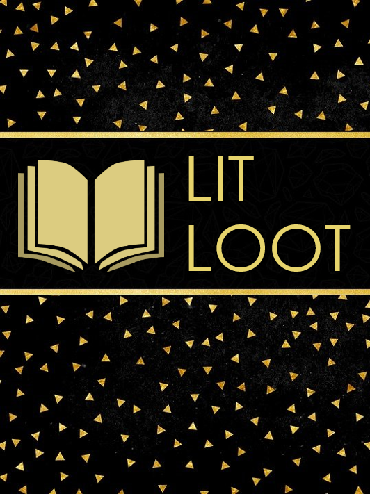 Sign up for Lit Loot!