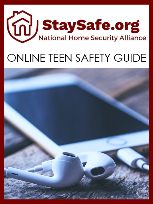 Online Teen Safety Guide at StaySafe.org
