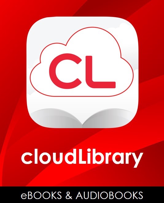 Check out ebooks and audiobooks using Cloud Library!
