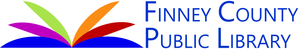 Finney County Public Library logo