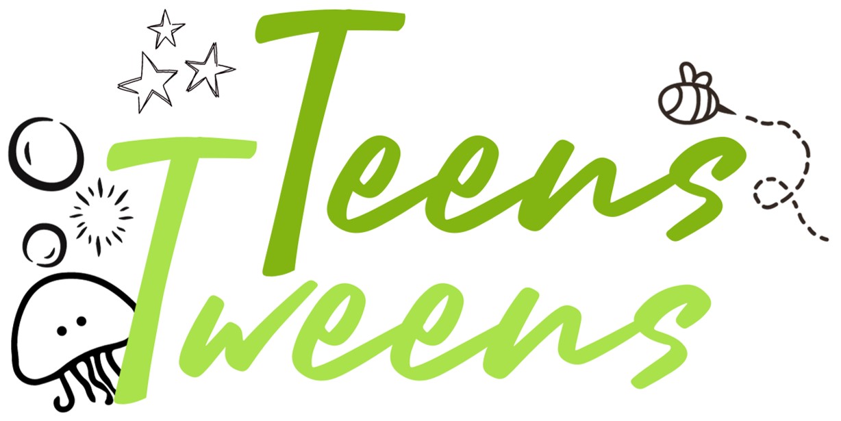 Website page title: Teens